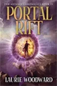 【三民網路書店】Portal Rift 作者：Laurie Woodward