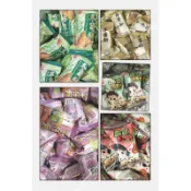 《W綜合小舖》日香_3000g量販包「一單只能1包」_可混搭（私訊或備註）_冬筍餅、牛蒡餅、芋頭餅、豌豆蒜香、豌豆麻辣餅