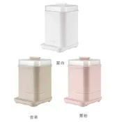 小獅王辛巴Simba UDI H1奶瓶奶嘴智能高效蒸氣烘乾消毒鍋(苜白/栗粉/杏茶)★衛立兒生活館★