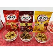 日本 Calbee 卡樂比 水果 麥片 杏仁可可 森永牛奶糖 焦糖牛奶 焦糖 牛奶 水果麥片 早餐麥片