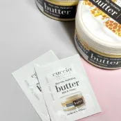 美國 保養 乳霜 ▲cuccio 乳霜隨身試用包 3g (單入) 蜂蜜牛奶 米蘿 高效保濕乳霜 身體保養 手足保養 保濕