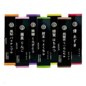 羊羹 紅豆/蜂蜜/綠茶/蘋果 /鳳梨/黑砂糖