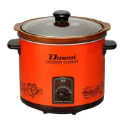 (店+)【Dowai 多偉】台灣製造3.2L陶瓷燉鍋 DT-400