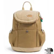 【The North Face】童 MINI EXPLORER 日用休閒雙肩後背包10L/ 52VW-BQ8 泰迪棕