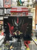 千值練 RIOBOT 無敵鐵金剛 魔神皇帝 魔神凱薩 魔神凱撒 再版 合金可動完成品