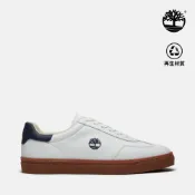 昂路名鞋館x鞋全家福旗艦店 TIMBERLAND LISBON ESSENTIAL 休閒鞋 藍白 A2PE5AFV 男鞋