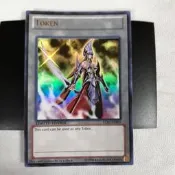 桃園遊戲王 LC03-EN005 冥府的使者 美英金亮 Token 指示物 代幣 搜YR03-JP001