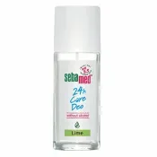 幸福飽飽健康館 施巴體香露檸檬清香噴式75ml