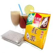 【陽信商店街】【日月星茶業】日月星免濾招牌古早味咖啡香紅茶2入/2包