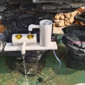 優品 太陽能 魚缸循環 抽 魚池過濾器 小型噴泉 流水擺件 水循環係統 沉水馬達 沈水馬達 太陽板 盛百惠