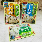 日韓小潼 日本 丸美屋 飯糰用 調味料 香鬆 飯友 裙帶菜 芝麻油 吻仔魚 紫蘇昆布 鮭魚 明太子 飯糰料 配飯料 拌飯料｜全店$299 全家取貨免運｜滿額折500｜APP下單最高賺19%點數⚡