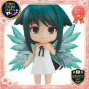 グッドスマイルカンパニー[GOOD SMILE COMPANY] ねんどろいど 沙耶の唄 沙耶 ノンスケール 塗裝完成可