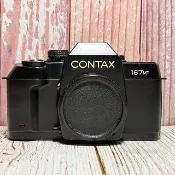 CONTAX 167MT 單眼底片相機