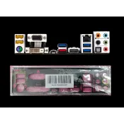 台灣出貨 GA Z170X-Gaming 3、Z170MX-Gaming 5 全新原裝 加厚海綿抗輻射 IO機箱檔板 檔