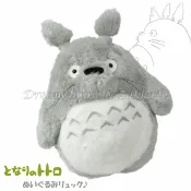 Zakkafe 日本宮崎駿 龍貓 Totoro 絨毛玩偶 兒童 背包/後背包 《 背帶可調 》★ 夢想家精品生活家飾 ★
