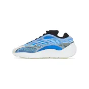 (店+)【adidas 愛迪達】G54850 adidas originals Yeezy boost 700 V3 極光 Arzareth PU 舒適休閒 低幫 老爹鞋 男女同款 藍色 愛迪達女鞋 運動鞋女 女鞋 愛迪達男鞋 男運動鞋 男鞋
