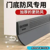 🔥台灣免運🔥24H【30天熱銷2873件】門縫門底密封條防風塵防蟲自粘隔音臥室門入室門大門密封神器dsez