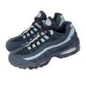 【NIKE 耐吉】休閒鞋 Air Max 95 Big Bubble SE 男鞋 女鞋 藍 復古 氣墊 IU2254-900