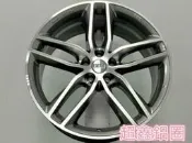超鑫鋁圈 正 BBS SX 德國製 18吋鋁圈 5孔112 5孔120 5孔114 5孔108 前後配 灰底車面