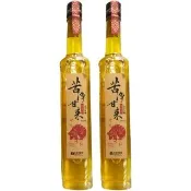 【農會】仁愛農會「苦淨甘來」苦茶油禮盒375mlX1瓶/盒 伴手禮