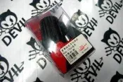  JS 重車排氣管 防摔球 塑膠鋼 8mm 10mm 通用 銀