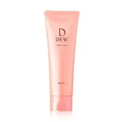 【Kanebo 佳麗寶】DEW 水潤洗顏皂霜 125g (洗面乳)
