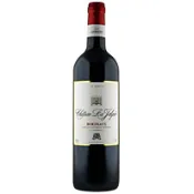 【品酒網】法國 拉傑格城堡紅葡萄酒 750ml Château La Jalgue 2019