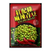 盛香珍 麻辣青豆(220g)