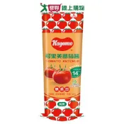 愛買線上購物 可果美蕃茄醬300G【愛買】
