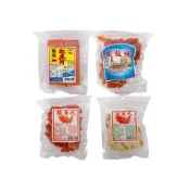 (店+)古早味 懷舊 零食 魚片 白魚片 鐵板燒 紅魚片 辣香片 魚干 古早味 夾鏈袋包裝 嘉珍 柑仔店 懷舊 零食