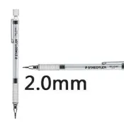 {樹山百貨} 日本 施德樓 STAEDTLER 2.0mm 專家級漸進工程筆 MS9252520