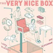 【三民網路書店】The Very Nice Box 作者：Eve Gleichman