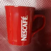  經典雀巢咖啡杯 雀巢咖啡杯 經典馬克杯 限量珍藏版