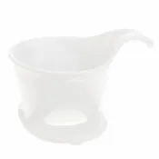 (店+)【ZERO JAPAN】典藏陶瓷咖啡漏斗(白色)(小) ｜陶瓷咖啡漏斗｜咖啡漏斗｜咖啡濾杯︱手工陶瓷｜漏斗｜世界手沖杯冠軍｜日本製