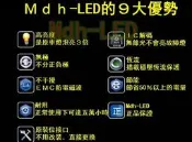 Mdh-LED (買一送一)真正雙解碼無極性恆流穩壓 雙尖室內燈/車牌燈 歐規3030晶片 w203 w204 GOLF