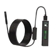 (店+)內窺鏡 內視鏡 1米/3米/5米/10米 手機內視鏡 防水內視鏡 高清窺視鏡 （500萬超清像素/買一贈四）