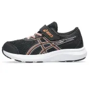 【asics 亞瑟士】CONTEND 9 PS 中童 運動鞋 1014A338-010