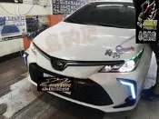【小鳥的店】豐田 2019-23 ALTIS 12代 鷹之眼 3D倒車環景 前後行車記錄器 1080P電子後視鏡