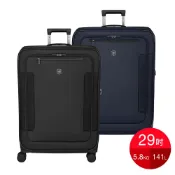 VICTORINOX 瑞士維氏 29吋 WERKS TRAVELER 7.0 大型前開款可擴充行李箱