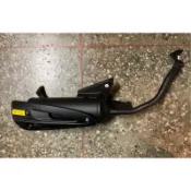 『全新品』【KYMCO光陽】(副廠)  金牌奔馳 金牌 125/150  排氣管 噴射版  台灣製