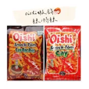 新店開張 商品限時特價❗️菲律賓🇵🇭oishi蝦餅🦐 、四倍辣玉米餅 現貨立即出貨