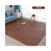 (店+)【琳媛小舖】仿木紋巧拼地墊 SGS合格 環保無毒EVA PP275