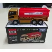 【現貨】Tomica 多美 日版 2017 東京車展 No.10 UD 油罐車 卡車