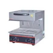 JUSTA佳斯特面火爐商用升降式電曬爐EB-450-600-800上火烤爐日式（咨詢運）