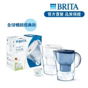【BRITA】Marella馬利拉 MXPRO濾水壺單入組-BRITA官方旗艦店_公司貨 濾水器 淨水壺 除氯