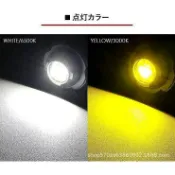TOYOTA 8代9代 CAMRY TF1 2段式 LED大燈燈泡 6000K 3000K 原廠霧燈雙色燈泡 LED燈泡