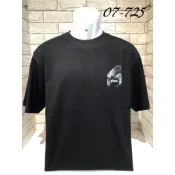 高雄凡賽斯歐洲精品 HUGO BOSS BOSS 左胸字體 背後幾何鋼構連結圖騰 黑色 短T/T-SHIRT