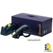 (店+)【Excell.tw】Excell省時文具禮盒 BOX-ET267【九乘九文具】文具禮盒 Excell 膠台 口香糖小刀 桌上型膠台 膠帶