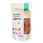 【Star 星】有機枸杞 國家標準檢驗合格(老食粹 有機枸杞 600公克)