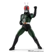 (店+)【超萌行銷】代理版 SHF 真骨雕 真骨彫製法 假面騎士 BLACK RX